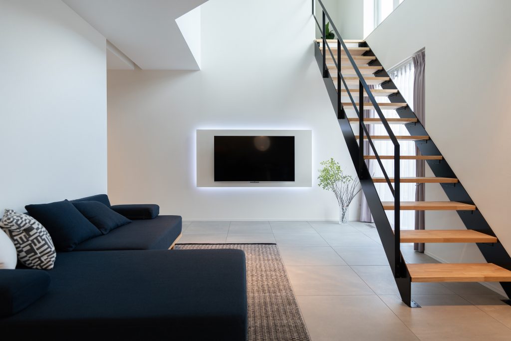 32坪、モデルハウス