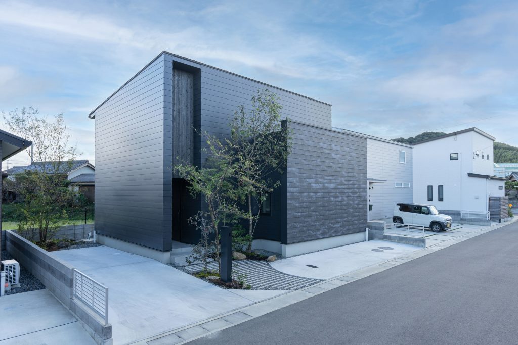 32坪モデルハウス